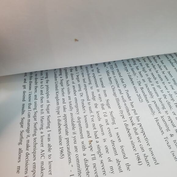 Sugar Surfing: How to Manage Type 1 Diabetes in a Modern World - Picture 10 of 11